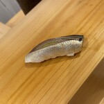 鮨 太一 - 2）コハダ