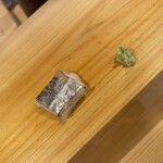 鮨 太一 - ❸太刀魚の焼物