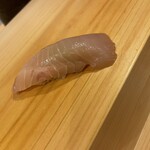 鮨 太一 - 6）サワラ