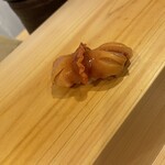 鮨 太一 - 7）赤貝