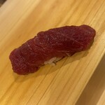 鮨 太一 - 9）赤身