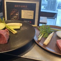 鉄板焼 さがみ - 