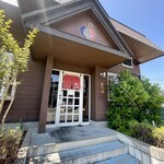 支那そば 無双庵 - 店頭