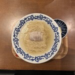 豚そば月や 福岡空港店 - 