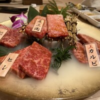 焼肉 にくの音 - 