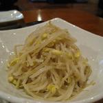 桔梗苑 - もやし