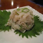 桔梗苑 - しろセンマイ(白）塩味