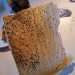 ミシェル・ブラス トーヤ ジャポン - オリジナル　芥子の実パン。