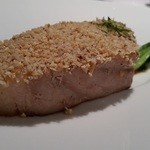 ミシェル・ブラス トーヤ ジャポン - 日高ポーク断面。