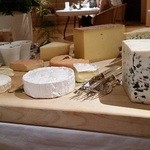 ミシェル・ブラス トーヤ ジャポン - チーズお好みで。