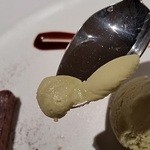 ミシェル・ブラス トーヤ ジャポン - アボカドのソルベ。