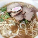 国味ラーメン - チャーシューワンタンメン　1020円