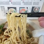 国味ラーメン - チャーシューワンタンメン　1020円