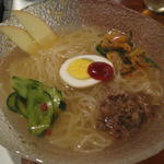 桔梗苑 - 特製冷麺