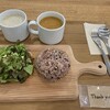 Mamie&mamie - スープランチ