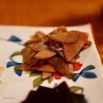 手打そば 菊谷 - 