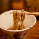 手打そば 菊谷 - 