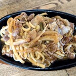 カタヤマ - ジンギスカンうどん