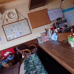 カタヤマ - 内観