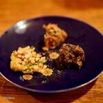 手打そば 菊谷 - 