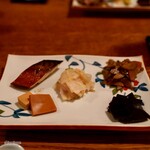 手打そば 菊谷 - 