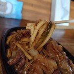 カタヤマ - うどん