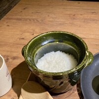 ザ・マイルストーン - 土釜ごはんもうまっ。