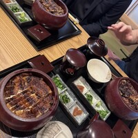 うなぎ家 しば福や - 