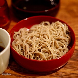 手打そば 菊谷_1