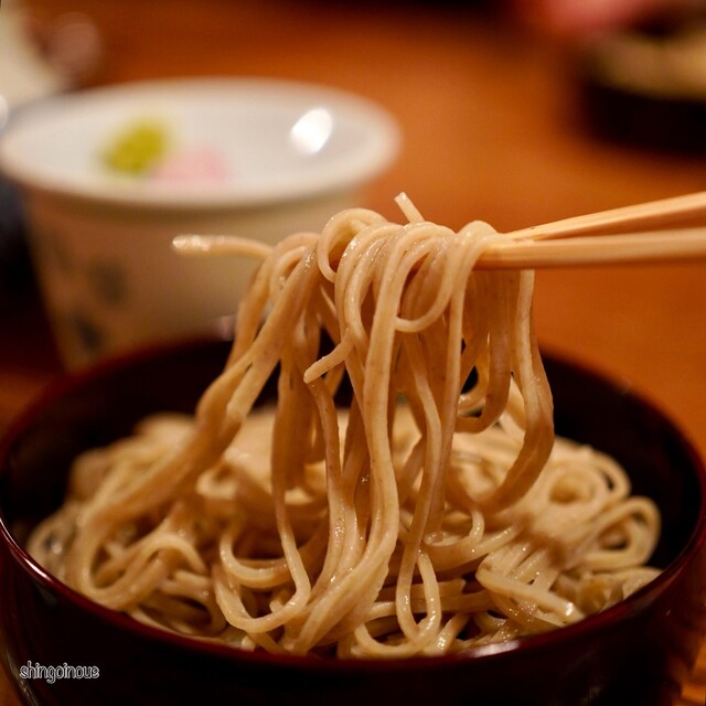 Teuchi Soba Kikutani Sugamo honten, Restaurant in Tokyo
