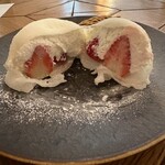 CIRCULO - ⑦クレームダンジュ（苺大福）