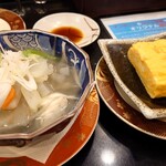 回転寿し旬楽 - 