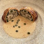 CIRCULO - ⑤牡蠣とじゃがいものパイ包み