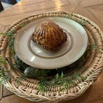 CIRCULO - ⑤牡蠣とジャガイモのパイ包み