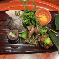 草喰 なかひがし - 