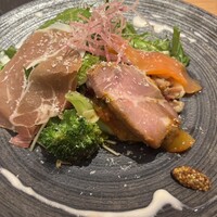 楽食倶楽部 裏小路牛肉店 - 