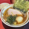 横浜家系ラーメン 裏大輝家 青物横丁店