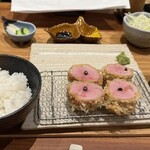 とんかつ 土本 - 
