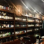 芝大門 BAR 新海 - 内観2