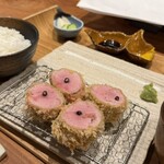 とんかつ 土本 - 