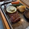 ランバーハウス - ステーキ