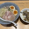 貝だし麺 きた田