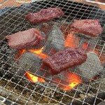 元祖ホルモン脇田屋 - タン