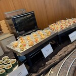 ガーデニア(ホテルマイステイズプレミア成田) - 和風ピクルス