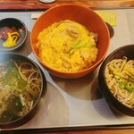 御麺処 あずみ野 - 