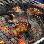 元祖ホルモン脇田屋 - ホルモン