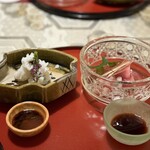 京料理 旬味旬彩 太一 - 