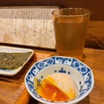 炭火焼濃厚中華そば 奥倫道 - 