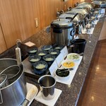 ガーデニア(ホテルマイステイズプレミア成田) - 塩ラーメン