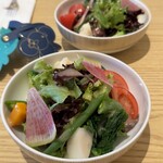 ル カフェ ヴィー - 